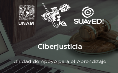Ciberjusticia Solapas principales